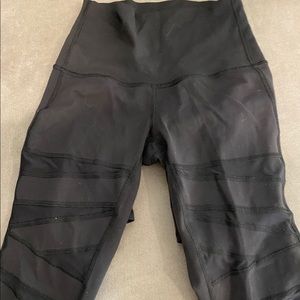 Lululemon work out pants